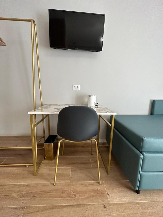 Roma Nostra Luxury B&B Екстер'єр фото