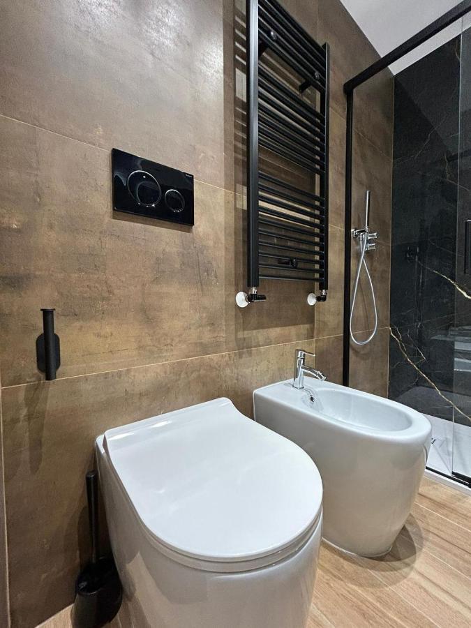 Roma Nostra Luxury B&B Екстер'єр фото