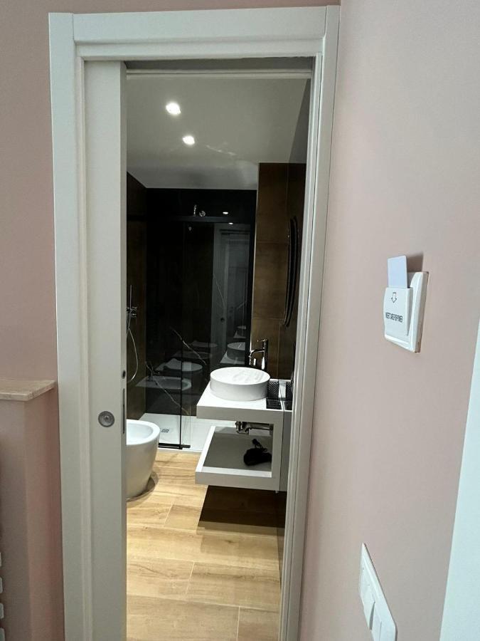 Roma Nostra Luxury B&B Екстер'єр фото