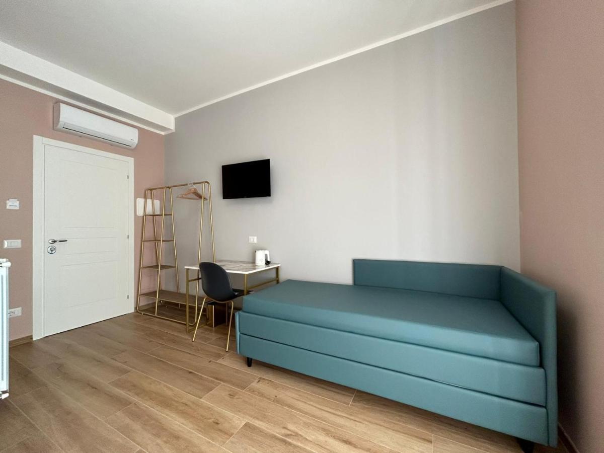 Roma Nostra Luxury B&B Екстер'єр фото