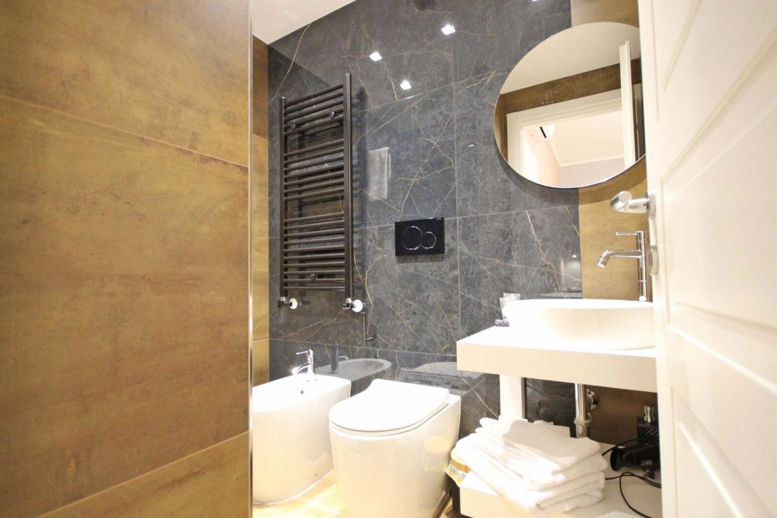 Roma Nostra Luxury B&B Екстер'єр фото