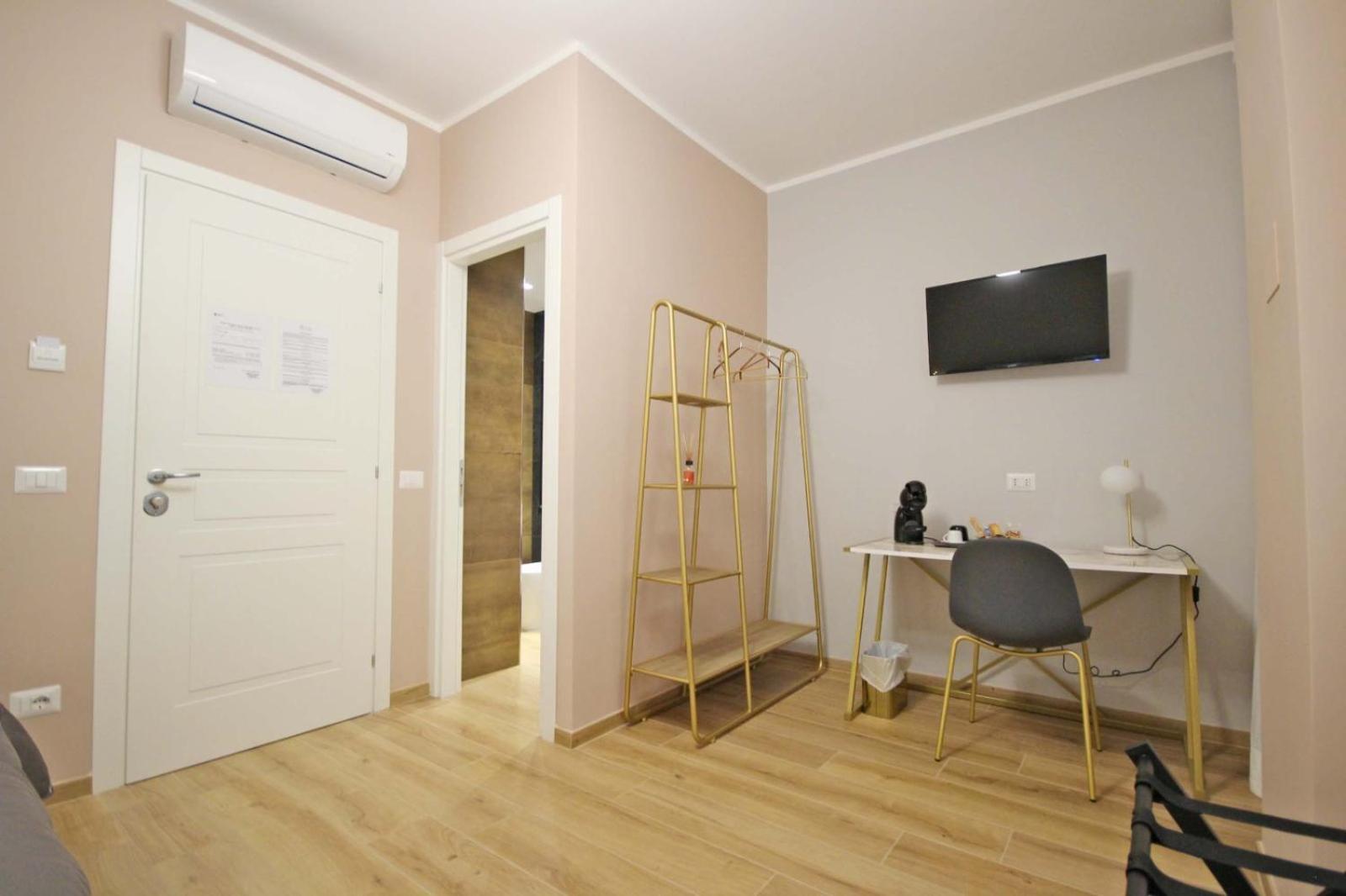 Roma Nostra Luxury B&B Екстер'єр фото