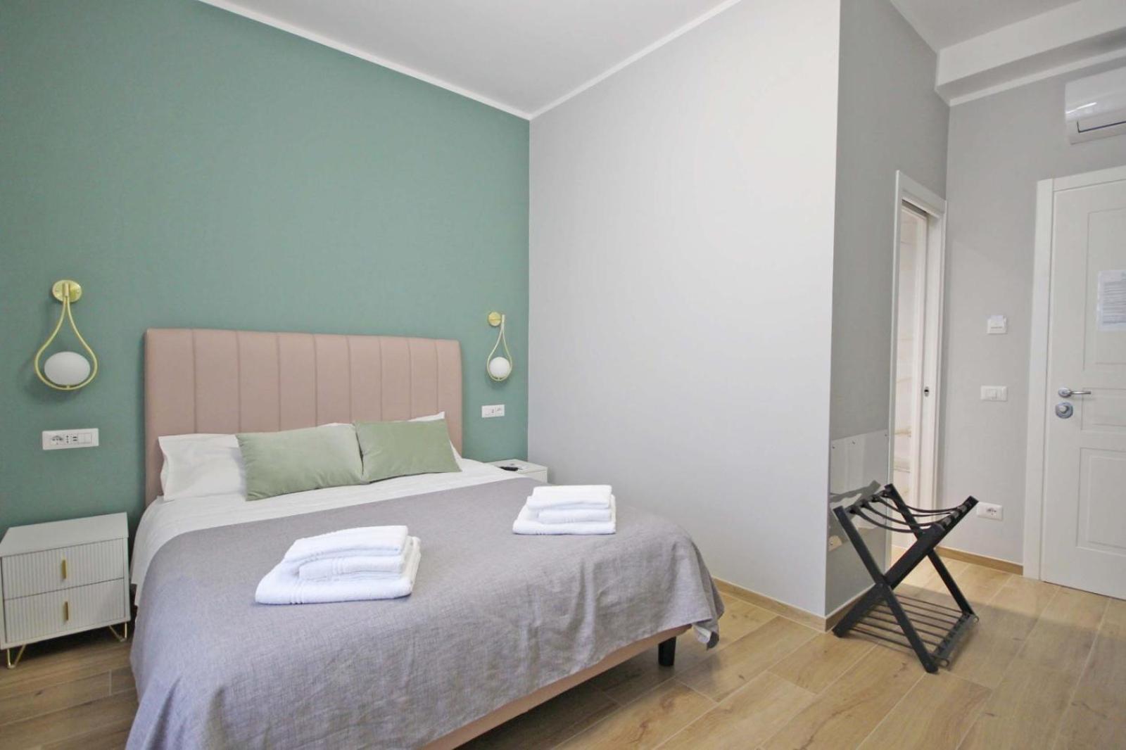 Roma Nostra Luxury B&B Екстер'єр фото