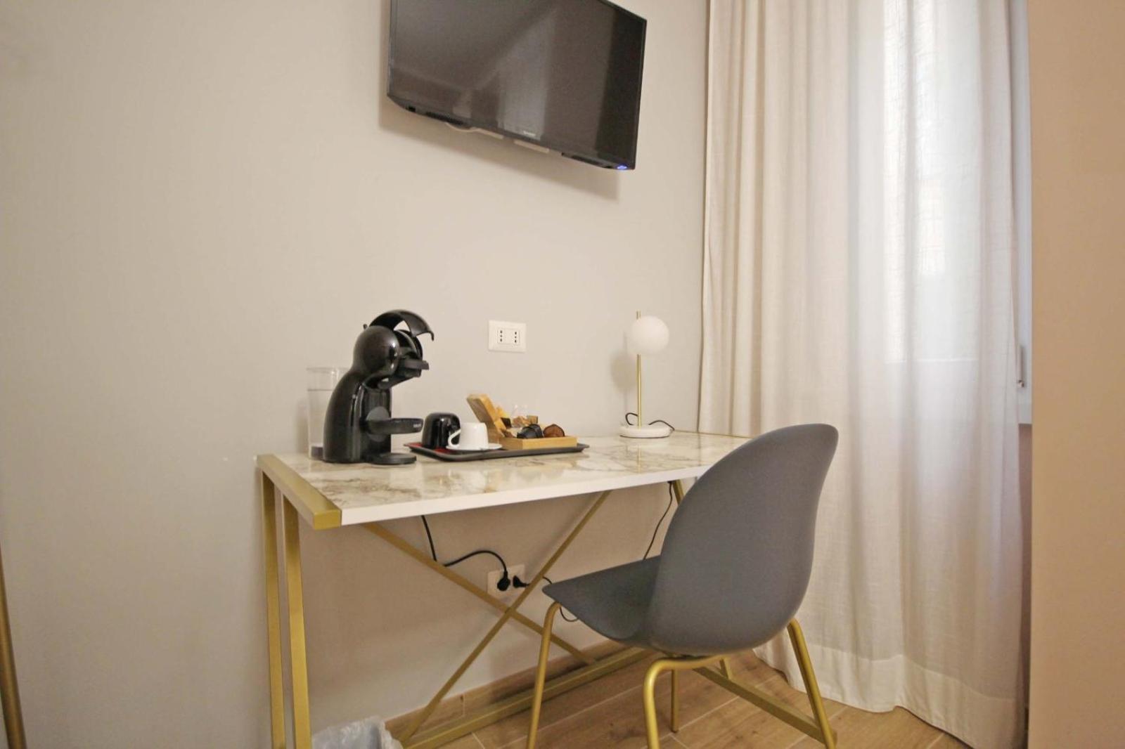 Roma Nostra Luxury B&B Екстер'єр фото