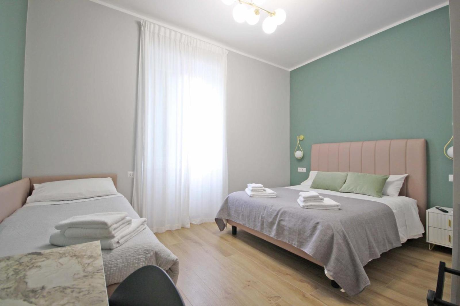 Roma Nostra Luxury B&B Екстер'єр фото