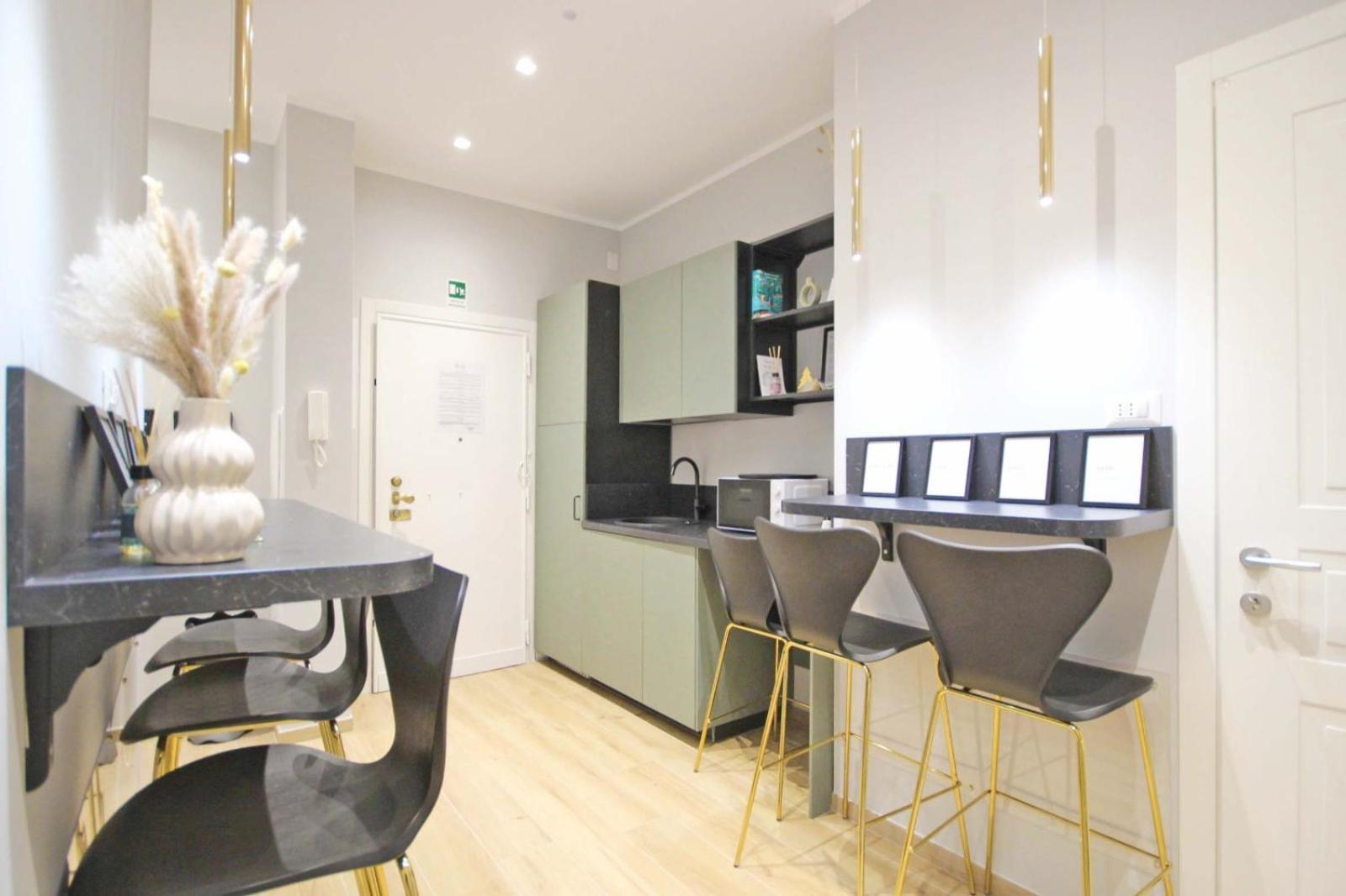 Roma Nostra Luxury B&B Екстер'єр фото