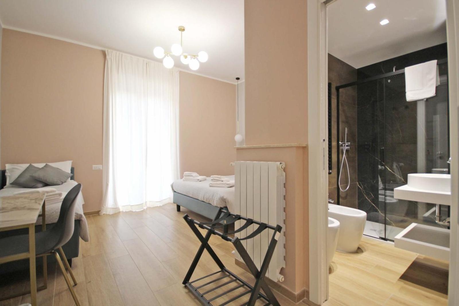 Roma Nostra Luxury B&B Екстер'єр фото