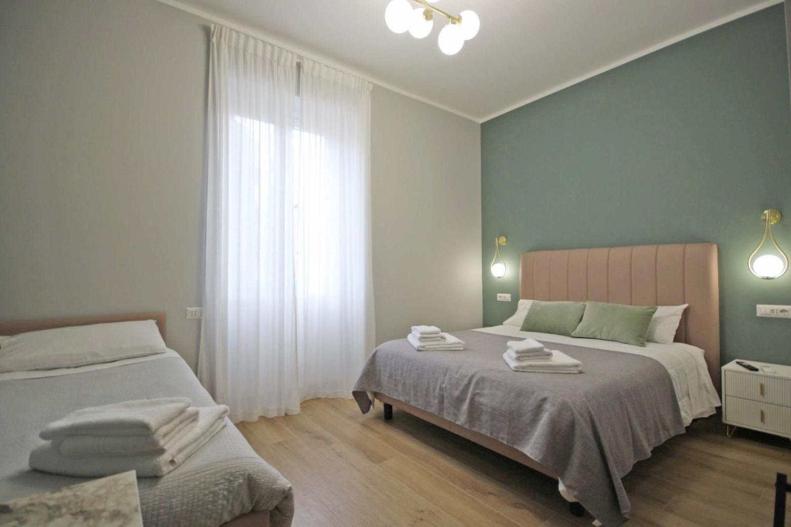 Roma Nostra Luxury B&B Екстер'єр фото