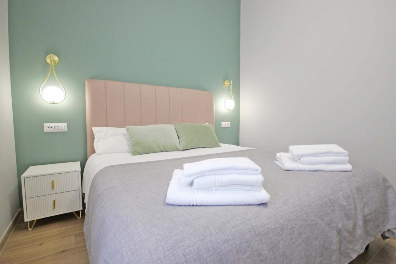 Roma Nostra Luxury B&B Екстер'єр фото