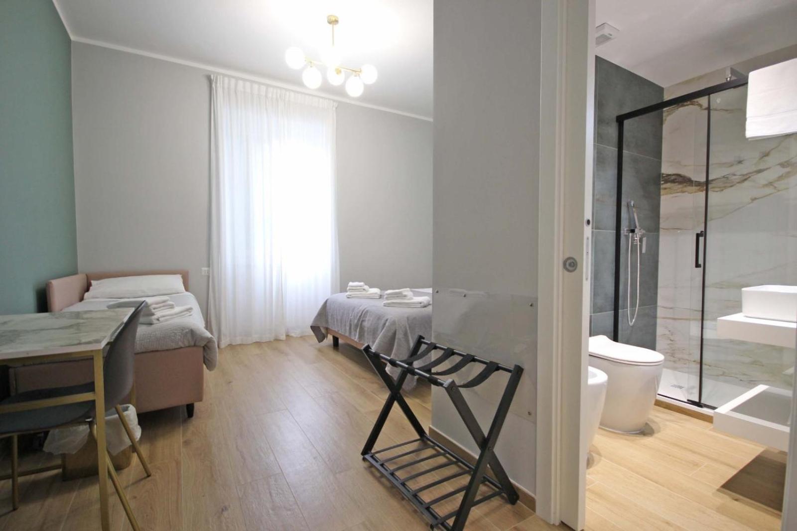 Roma Nostra Luxury B&B Екстер'єр фото