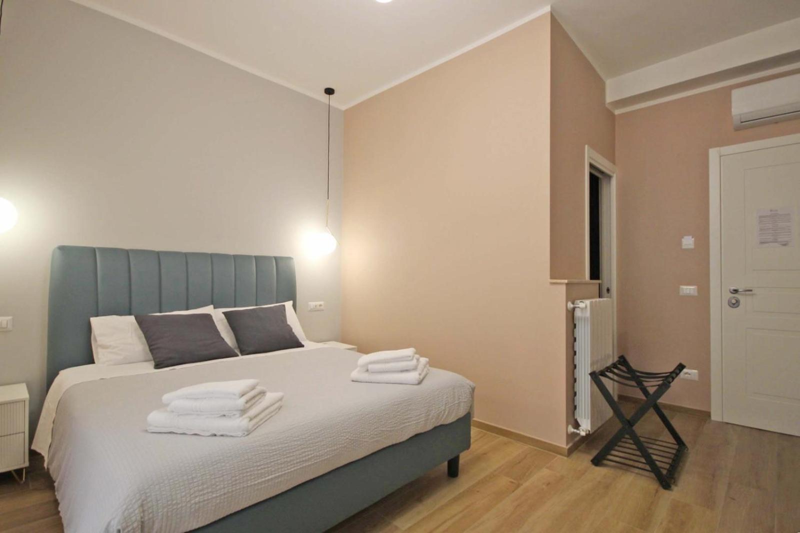 Roma Nostra Luxury B&B Екстер'єр фото