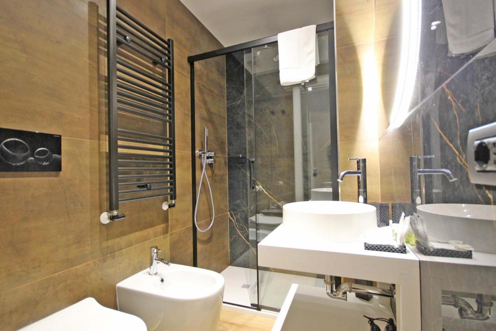 Roma Nostra Luxury B&B Екстер'єр фото