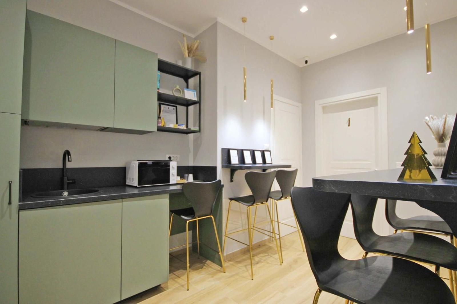 Roma Nostra Luxury B&B Екстер'єр фото